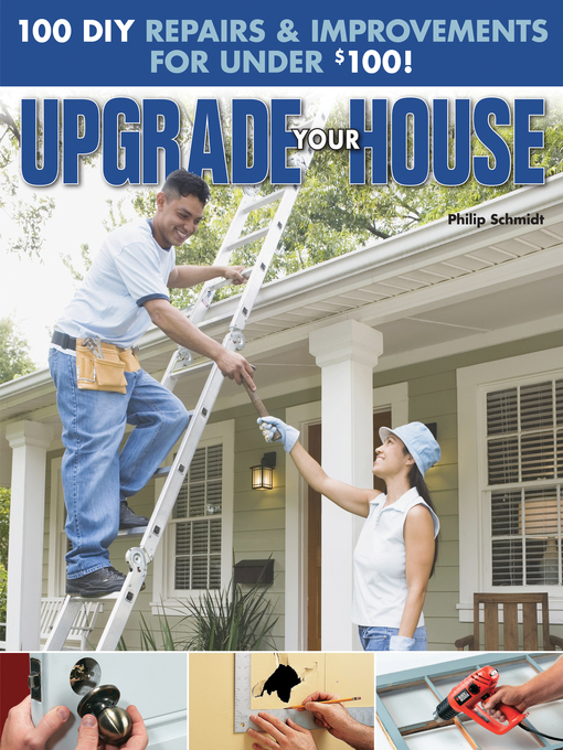 Title details for Upgrade Your House by Philip Schmidt - Wait list